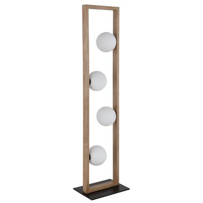 NOWA LED Stehlampe "NANDA", schwarz, 4 flammig, Ø 12,00cm H: 110,00cm,, Lampen, geeignet für G9-Fassung Image