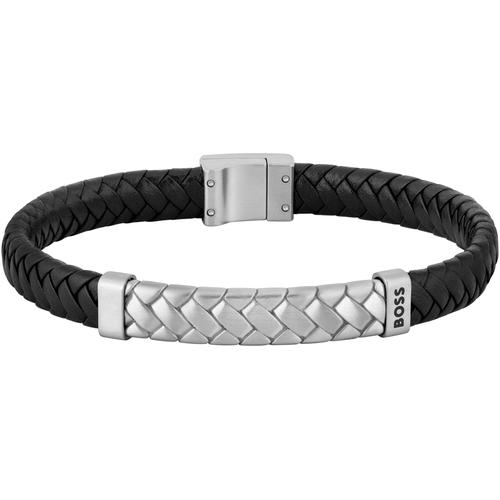 Lederarmband BOSS 