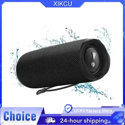 XIKCU Flip6 Bluetooth Audio Multi-FunctionTWS Audio Caixa De Som Outdoor Portable Subwoofer Wireless