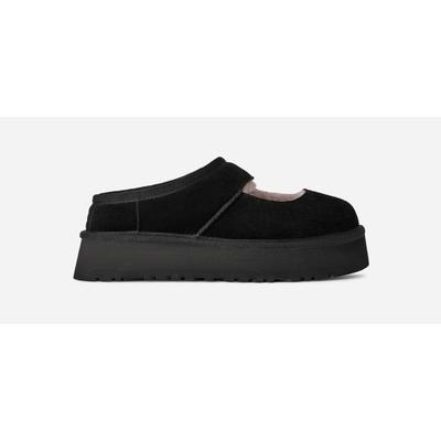 Bea Mary Jane Sheepskin Slippers