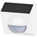 Ledvance - smart+ Sensore di movimento per esterni con tecnologia WiFi e cella solare, bianco