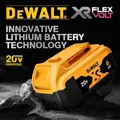 Nuovo 100% originale 6000mAh 20V per batteria per elettroutensili Dewalt DCB206 20V 18.0Ah batteria