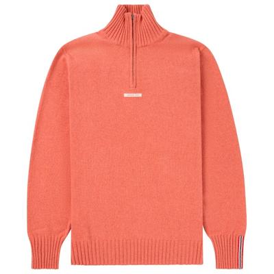 Amundsen Sports - Deck Half Zip - Wollpullover Gr L rot Image