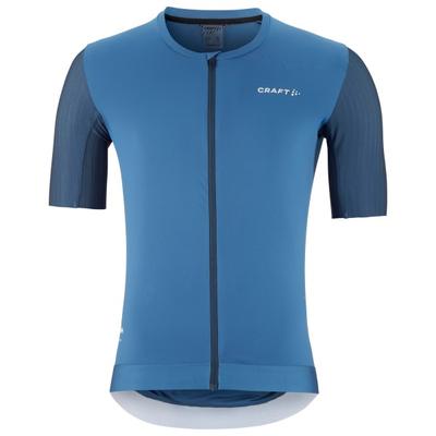 Craft - Adv Aero Jersey - Radtrikot Gr XL blau Image