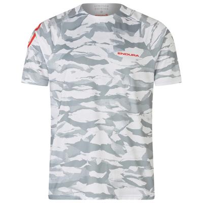 Endura - Mountain Camo LTD Printed S/S Tee - Radtrikot Gr 3XL grau Image