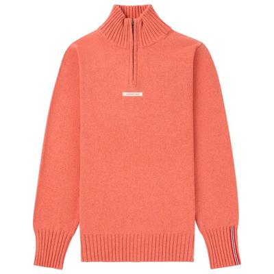 Amundsen Sports - Women's Deck Half Zip - Wollpullover Gr XS rot Image