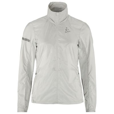 Craft - Women's Pro Hypervent Jacket 2 - Laufjacke Gr M grau Image