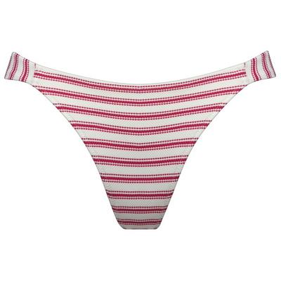 Watercult - Women's Seaside Splash Bikini Bottoms - Bikini-Bottom Gr 40 rosa Image