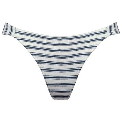 Watercult - Women's Seaside Splash Bikini Bottoms - Bikini-Bottom Gr 40 grau Image