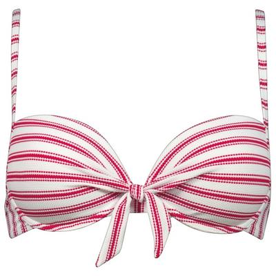 Watercult - Women's Seaside Splash Wired Bikini Top - Bikini-Top Gr 44 - Cup: C rosa Image