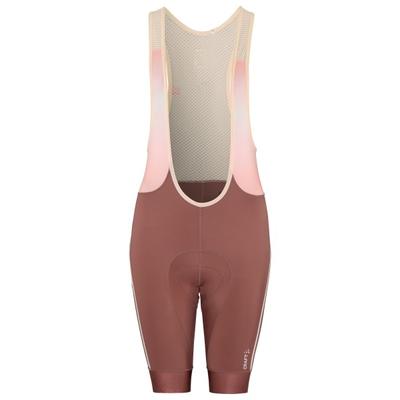 Craft - Women's ADV Endur Bib Shorts - Radhose Gr M braun Image