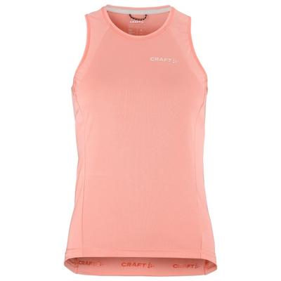 Craft - Women's Core Endur Singlet - Radtrikot Gr M rosa Image