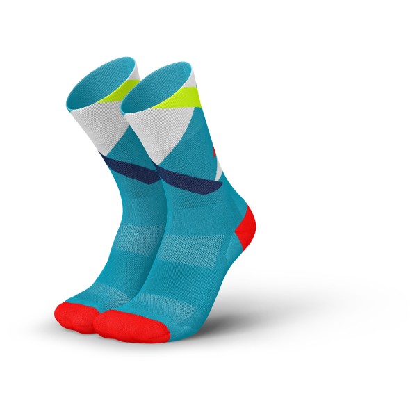 INCYLENCE - Ultralight Strikes - Laufsocken 43-46 | EU 43-46 türkis