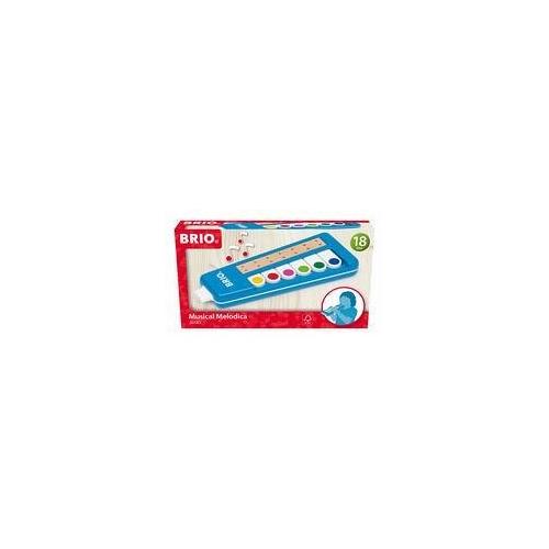 BRIO 30183 - Musical Melodica, Kinder-Musikinstrument - Ravensburger Spieleverlag / Ravensburger Verlag GmbH