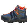 Outdoorschuh LICO "Laufschuh Moritz Tex", Gr. 20, blau, Synthetik, Schuhe