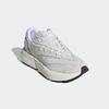 Sneaker ADIDAS SPORTSWEAR "LIGHTBLAZE", Gr. 40,5, crystal weiß, cloud weiß, grau one, Textil, Synthetik, sportlich, Schuhe