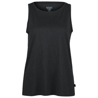 Stoic - Women's Hemp15 SälkaSt. II Tank - Tank Top Gr XL schwarz Image