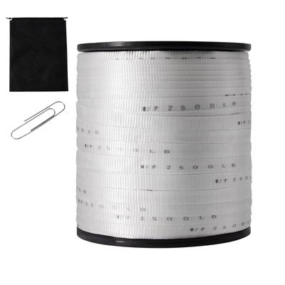 Polyester Pull Tape for Packaging, Gardening, Commercial Electrical, Conduit Work