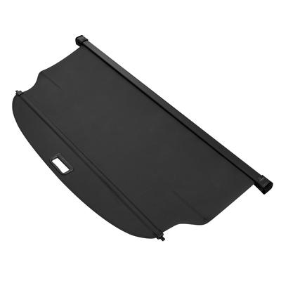 Retractable Cargo Cover, Upgraded Waterproof Trunk Cover Security Shield Shade, UV Resistant Rear Trunk Cover