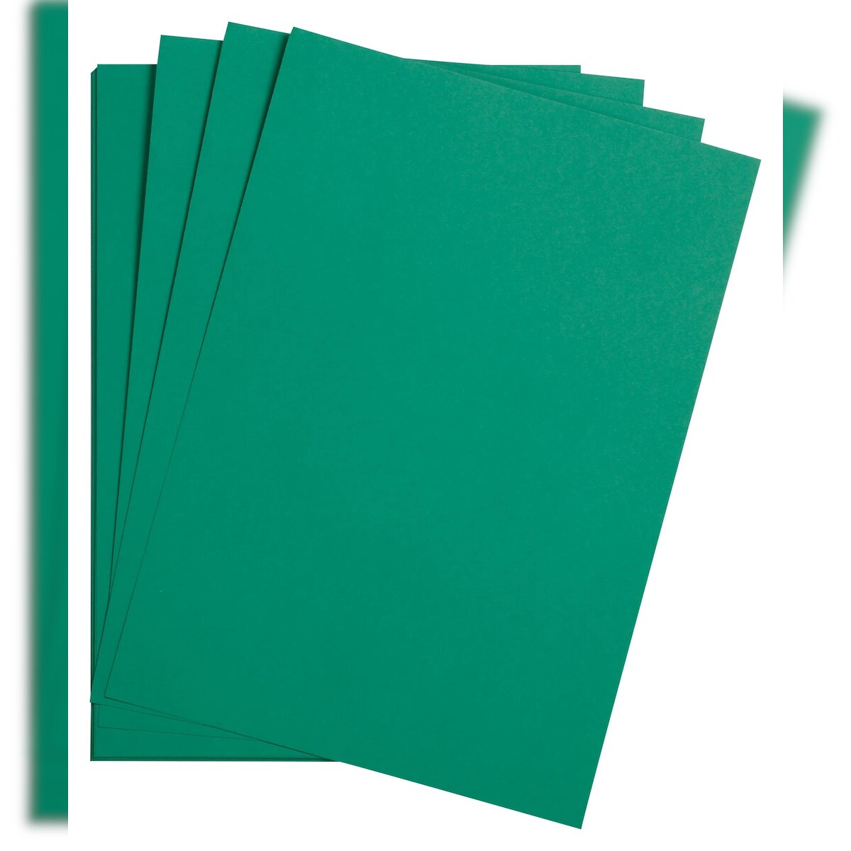 Clairefontaine Maya Fotokarton A2 270g 25 Bogen - Tannengrün 48151C Image
