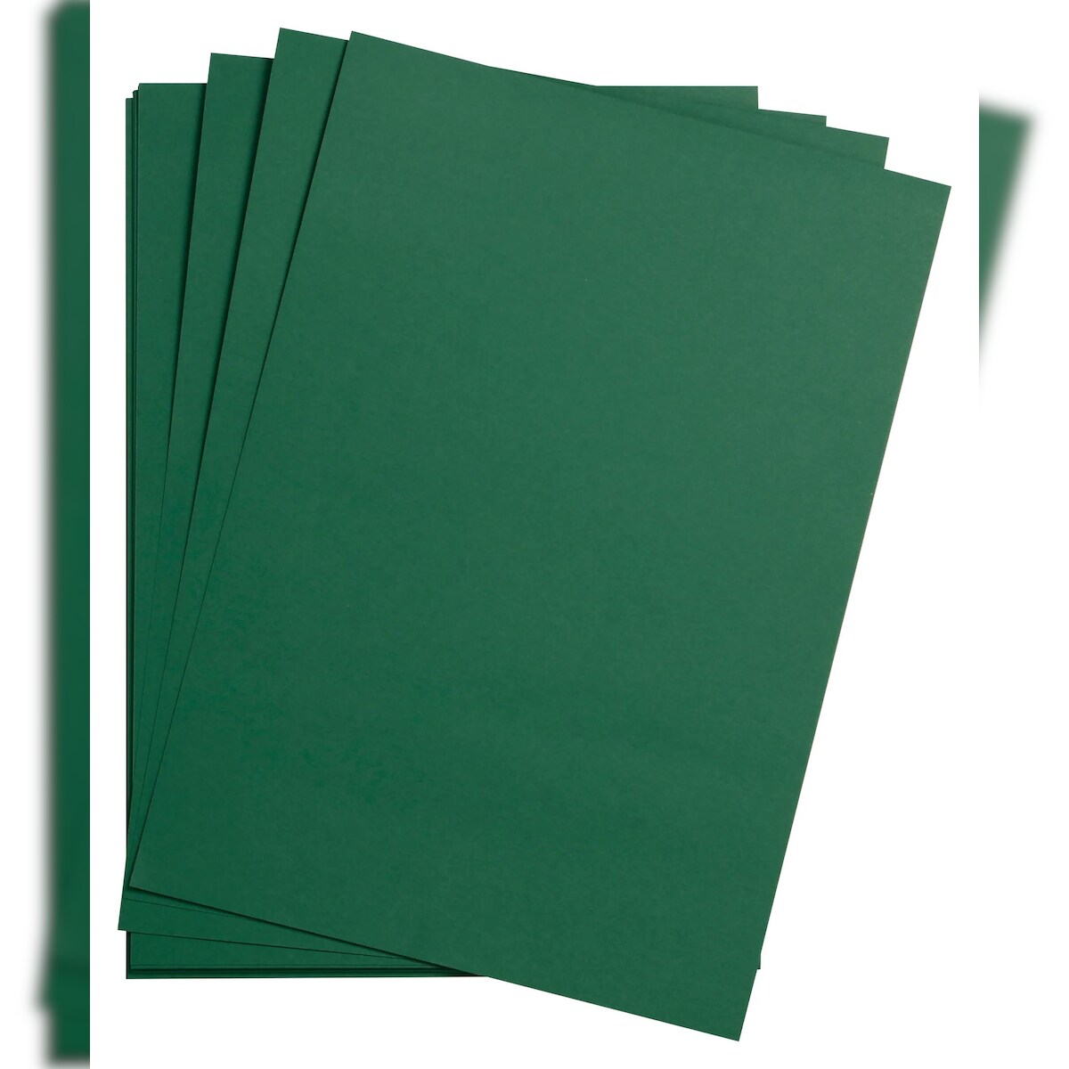 Clairefontaine Maya Bastelkarton A3 185g 25 Bogen - Antikgrün 975379C Image