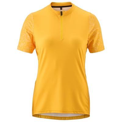 Gonso - Women's Adventure Jersey Halfzip - Radtrikot Gr 34 orange Image
