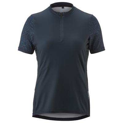 Gonso - Women's Adventure Jersey Halfzip - Radtrikot Gr 52 blau Image