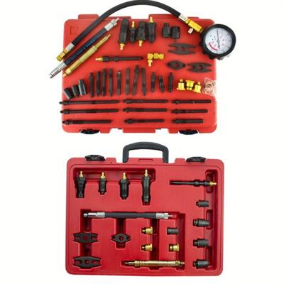 TEMU Yiyibyus Tester And Pressure Loss Tester For Gasoline And Engines, 40 Bar/600 Psi Tester Kit. New Year Gifts Are Ready For Family. Image