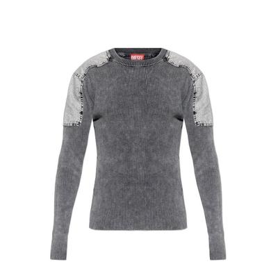 Sweater K-Martin - Gray - DIESEL Knitwear