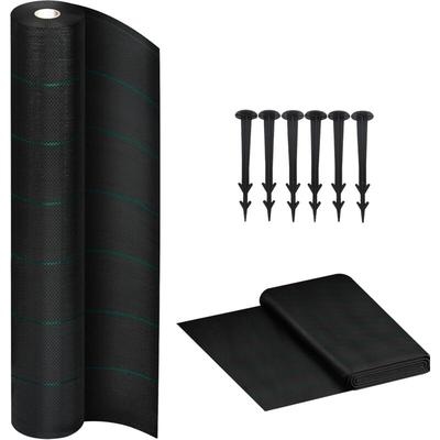 Unkrautvlies Gartenvlies Rolle,Unkrautfolie mit Image