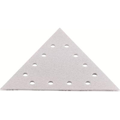 Schleifpapier Dreieckscheifscheiben Extra Fein 290-12 mf, Ausführung: 290-12 MF-P100 VE12 - Flex Image