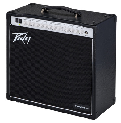 Peavey invective.112