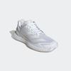 Tennisschuh ADIDAS PERFORMANCE "DEFIANT SPEED 2 CLAY", Gr. 40,5, weiß (cloud weiß, cloud weiß, grau one), Textil, Synthetik, sportlich, Schuhe, für Sandplatz und Clay