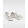 Sneaker VANS "Filmore Decon", Gr. 40,5, 7vf, hairy suede lunar rock, Leder, sportlich, Schuhe
