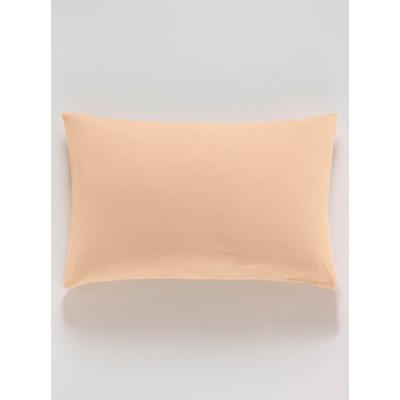 Kissenbezüge WÄSCHEPUR Gr. 4, beige (sand), B:40cm L:80cm, Baumwolle, 100% Baumwolle, Kissenbezüge Image