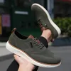 Vulkanisierte Herrenschuhe, einfaches und hochwertiges Design, atmungsaktives Mesh, coole flache Schuhe, Outdoor-Aktivitäten, tägliches Wandern, Herrenschuhe
