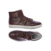 Josef Seibel Herren Sneakers, Gr. 45, braun, Leder
