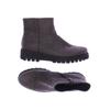 Ara Damen Stiefelette, Gr. 4.5, grau, kein Etikett