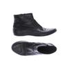 Camper Damen Stiefelette, Gr. 37, grün, kein Etikett