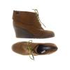 Buffalo London Damen Stiefelette, Gr. 42, braun, kein Etikett