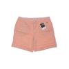 edc by Esprit Damen Shorts, Gr. 42, orange, Baumwolle