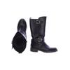 Esprit Damen Kinderschuhe, Gr. 34, schwarz, Kunstleder