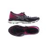 Asics Damen Sneakers, Gr. 42, schwarz, kein Etikett