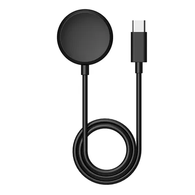 For Google Pixel Watch 1 USB-C Charger Smartwatch Charger Cable Fast Charger Replacement Charger 3.3ft