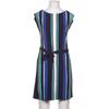 Tommy Hilfiger Damen Kleid, Gr. 34, marineblau, kein Etikett