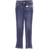 Miss Sixty Damen Jeans, Gr. 27, marineblau, Elasthan, Baumwolle