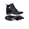 Cox Damen Stiefelette, Gr. 39, schwarz, kein Etikett