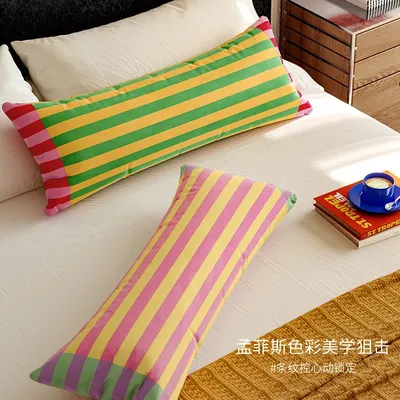 Kissenbezug, Regenbogen-Reflexion, Kissenbezug, 30 x 70 cm, für Zuhause, Sofa, Schlafzimmer, Image