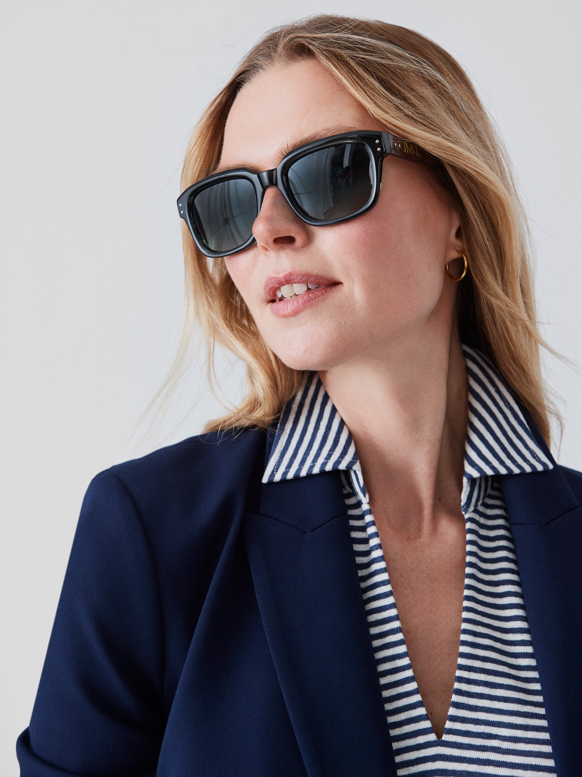 J.McLaughlin Women's Lexington Sunglasses Moss