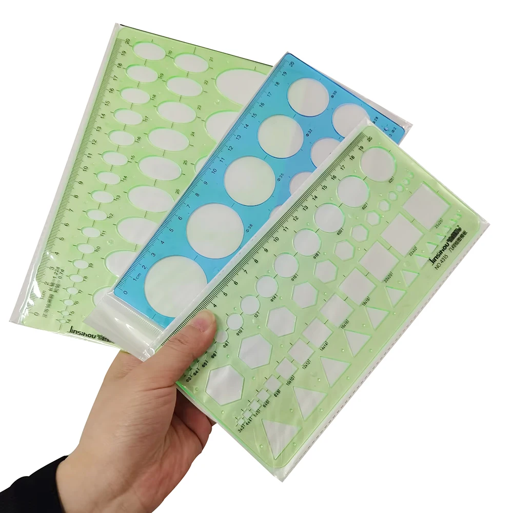 Büromaterial, Zeichenzubehör, Millionen Blumenlineal, rundes Lineal, Geometrie, Zeichnungsvorlage, Lineal, Spirograph, geometrisches Lineal Image